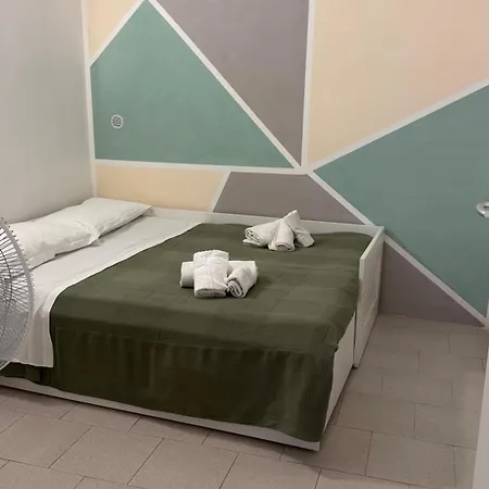 Dieci Relax Апартаменты