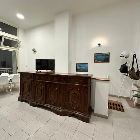 Apartment Dieci Relax Giardini Naxos